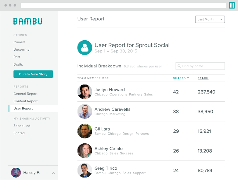 bambu user report screenshot