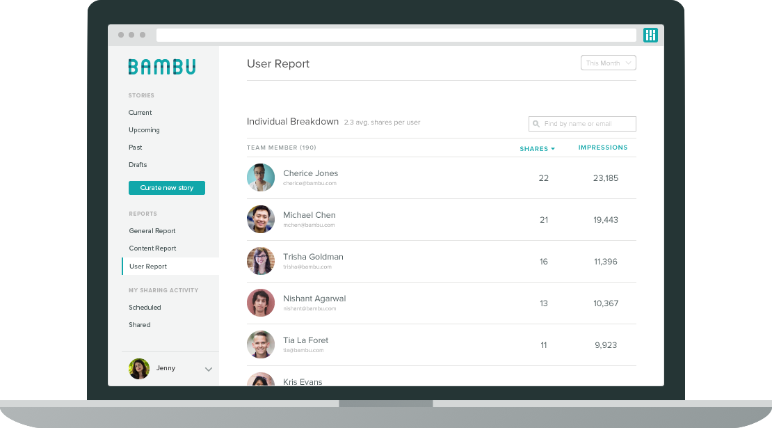 digital literacy bambu user screenshot