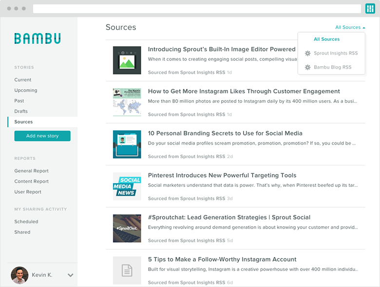 zapier bambu integration screenshot