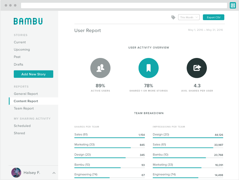 bambu user report screenshot