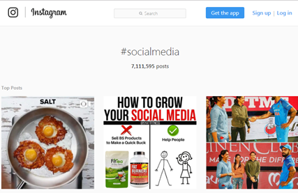 influencer recognition