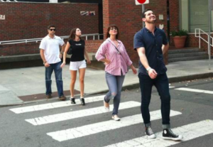 play tourist for a day in your city