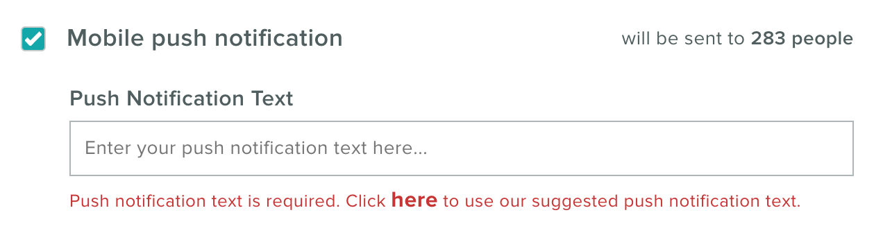 bambu custom push notifications